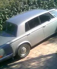 ROLLS ROYCE Silver Shadow  1975 57.000 Km ROLLS ROYCE Silver Shadow  1975 57.000 Km