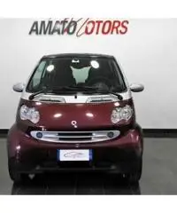 Smart Fortwo 700 Coupé Passion Smart Fortwo 700 Coupé Passion