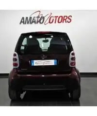 Smart Fortwo 700 Coupé Passion Smart Fortwo 700 Coupé Passion
