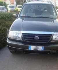 SUZUKI Grand Vitara 1.6i 16V cat 3 porte SUZUKI Grand Vitara 1.6i 16V cat 3 porte