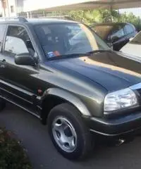 SUZUKI Grand Vitara 1.6i 16V cat 3 porte SUZUKI Grand Vitara 1.6i 16V cat 3 porte