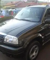 SUZUKI Grand Vitara 1.6i 16V cat 3 porte SUZUKI Grand Vitara 1.6i 16V cat 3 porte