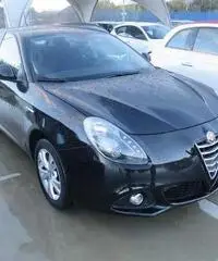 Alfa Romeo Giulietta (2010) 1.4 Turbo 120 CV GPL Progression Alfa Romeo Giulietta (2010) 1.4 Turbo 120 CV GPL Progression