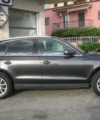 AUDI Q5 2.0 TDI 170 CV quattro S tronic AUDI Q5 2.0 TDI 170 CV quattro S tronic