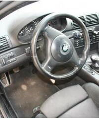 BMW Serie 3 320d Turbodiesel 4 Porte Attiva - MANUTENZIONE CERTIFICATA