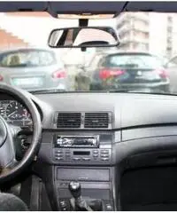 BMW Serie 3 320d Turbodiesel 4 Porte Attiva - MANUTENZIONE CERTIFICATA BMW Serie 3 320d Turbodiesel 4 Porte Attiva - MANUTENZIONE CERTIFICATA