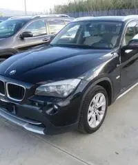 BMW X1 (E84) sDrive18d Futura BMW X1 (E84) sDrive18d Futura