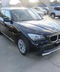 BMW X1 (E84) sDrive18d Futura BMW X1 (E84) sDrive18d Futura
