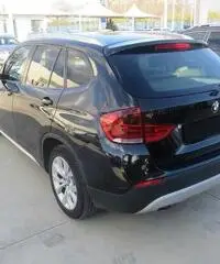 BMW X1 (E84) sDrive18d Futura BMW X1 (E84) sDrive18d Futura