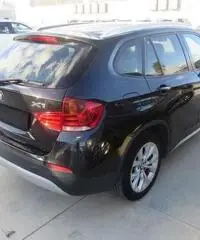 BMW X1 (E84) sDrive18d Futura BMW X1 (E84) sDrive18d Futura