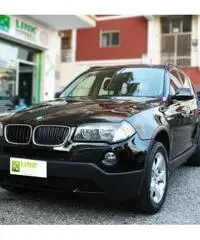 BMW X3 2.0d Eletta Cambio Automatico