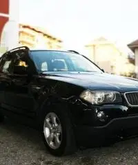 BMW X3 2.0d Eletta Cambio Automatico BMW X3 2.0d Eletta Cambio Automatico