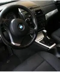 BMW X3 2.0d Eletta Cambio Automatico BMW X3 2.0d Eletta Cambio Automatico