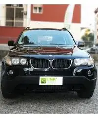 BMW X3 2.0d Eletta Cambio Automatico BMW X3 2.0d Eletta Cambio Automatico