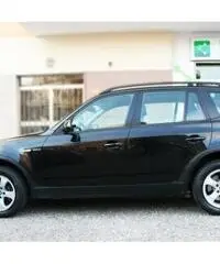BMW X3 2.0d Eletta Cambio Automatico BMW X3 2.0d Eletta Cambio Automatico