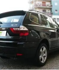 BMW X3 2.0d Eletta Cambio Automatico BMW X3 2.0d Eletta Cambio Automatico