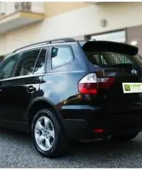 BMW X3 2.0d Eletta Cambio Automatico BMW X3 2.0d Eletta Cambio Automatico
