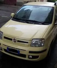 FIAT Panda 1.2 16V Emotion 2010 FIAT Panda 1.2 16V Emotion 2010