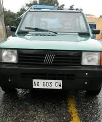 Fiat panda jolly 900
