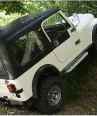 Jeep - CJ7 - anno ,1985 Jeep - CJ7 - anno ,1985