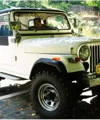 Jeep - CJ7 - anno ,1985 Jeep - CJ7 - anno ,1985