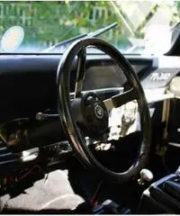 Jeep - CJ7 - anno ,1985 Jeep - CJ7 - anno ,1985