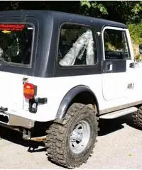 Jeep - CJ7 - anno ,1985 Jeep - CJ7 - anno ,1985