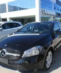 Mercedes-Benz Classe A W176 - BERLINA A 180 d Mercedes-Benz Classe A W176 - BERLINA A 180 d