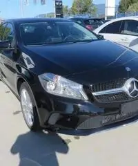 Mercedes-Benz Classe A W176 - BERLINA A 180 d Mercedes-Benz Classe A W176 - BERLINA A 180 d