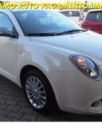 ALFA ROMEO MiTo 1.4 70 CV 8V Progression IMM .2015 ALFA ROMEO MiTo 1.4 70 CV 8V Progression IMM .2015