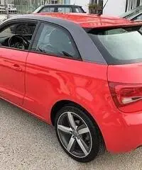 AUDI A1 1.4 TFSI S TRONIC AMBITION XENO C17 AUDI A1 1.4 TFSI S TRONIC AMBITION XENO C17