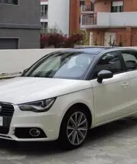 AUDI A1 SPB 1.6 TDI 105 CV Ambition