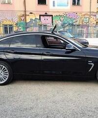 BMW 420 d xDrive Gran Coupé Luxury AUTOM NAVI PELLE KAMERA