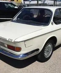 BMW 630 BMW 2000 CS TARGHE E LIBRETTO ORIGINALE