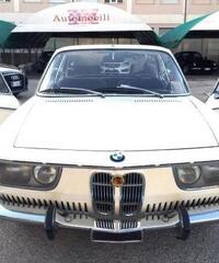 BMW 630 BMW 2000 CS TARGHE E LIBRETTO ORIGINALE