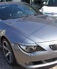 BMW 635 d cat