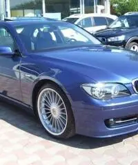 BMW 750 ALPINA B7 serie limitata n°99 Tiptronic