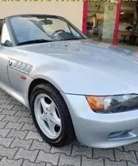 BMW Z3 1.8 cat Roadster CLIMA PELLE C16