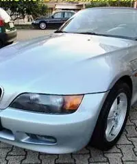 BMW Z3 1.8 cat Roadster CLIMA PELLE C16 BMW Z3 1.8 cat Roadster CLIMA PELLE C16