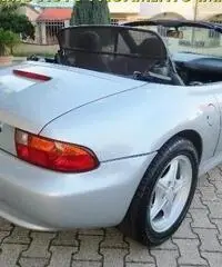 BMW Z3 1.8 cat Roadster CLIMA PELLE C16 BMW Z3 1.8 cat Roadster CLIMA PELLE C16