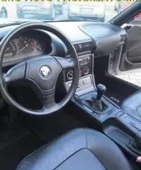 BMW Z3 1.8 cat Roadster CLIMA PELLE C16 BMW Z3 1.8 cat Roadster CLIMA PELLE C16