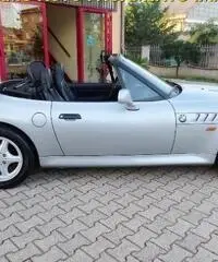 BMW Z3 1.8 cat Roadster CLIMA PELLE C16 BMW Z3 1.8 cat Roadster CLIMA PELLE C16