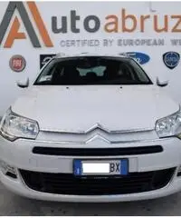 CITROEN C5 2.0 HDi Exclusive Tourer 163cv B perlato seminuova CITROEN C5 2.0 HDi Exclusive Tourer 163cv B perlato seminuova