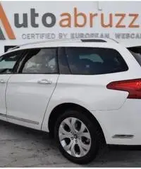 CITROEN C5 2.0 HDi Exclusive Tourer 163cv B perlato seminuova CITROEN C5 2.0 HDi Exclusive Tourer 163cv B perlato seminuova