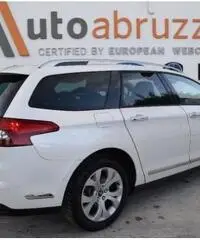 CITROEN C5 2.0 HDi Exclusive Tourer 163cv B perlato seminuova CITROEN C5 2.0 HDi Exclusive Tourer 163cv B perlato seminuova