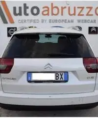 CITROEN C5 2.0 HDi Exclusive Tourer 163cv B perlato seminuova CITROEN C5 2.0 HDi Exclusive Tourer 163cv B perlato seminuova