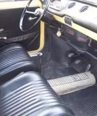 FIAT 128 Fiat 850 Francis Lombardi FIAT 128 Fiat 850 Francis Lombardi