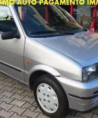 FIAT Cinquecento 900i cat SX FIAT Cinquecento 900i cat SX