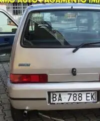 FIAT Cinquecento 900i cat SX FIAT Cinquecento 900i cat SX
