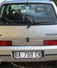 FIAT Cinquecento 900i cat SX FIAT Cinquecento 900i cat SX